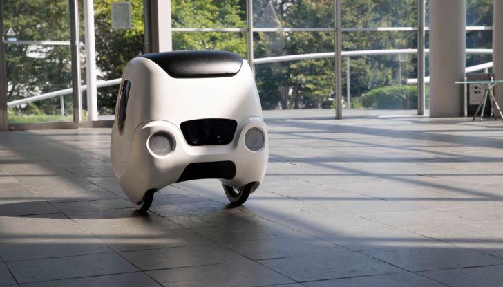 Yape: arriva a Milano il robot-fattorino per le consegne dell’ultimo miglio - Foto 7 di 7