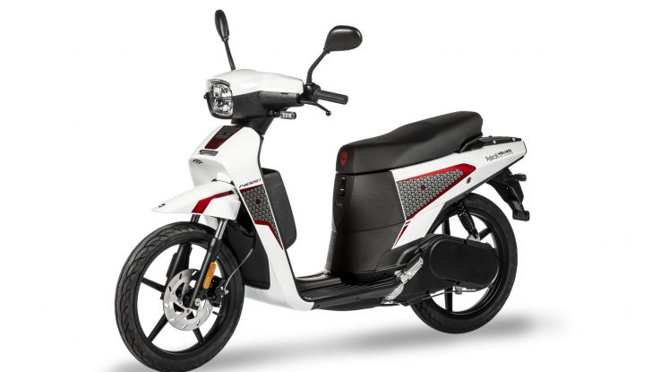 Test Ride Askoll NGS3: bello, performante, sicuro e super silenzioso! - Foto 5 di 9