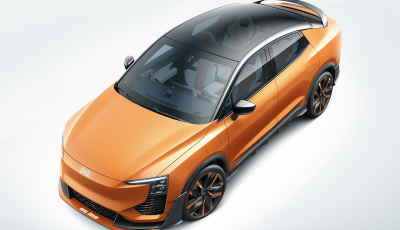 U6: battuto il record di preordini Aiways in Cina