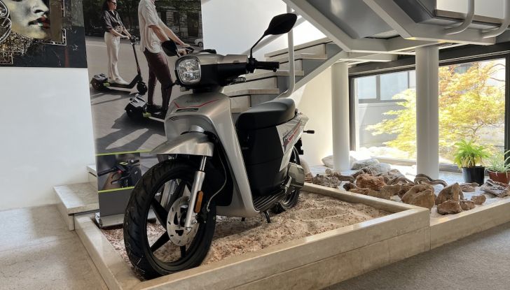 Askoll EVA, protagonista della mobilità elettrica urbana Made in Italy - Foto 2 di 27