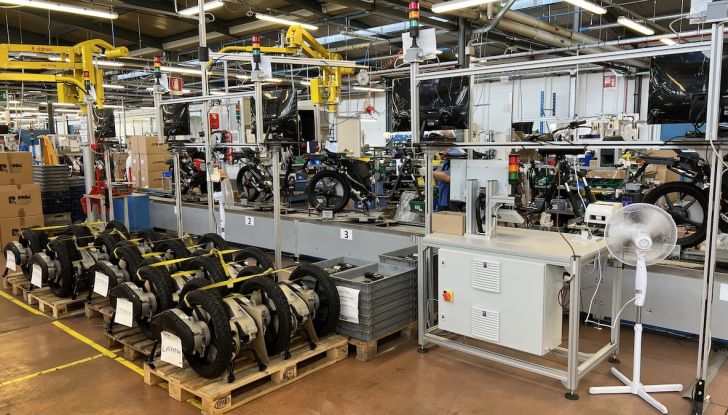 Askoll EVA, protagonista della mobilità elettrica urbana Made in Italy - Foto 16 di 27