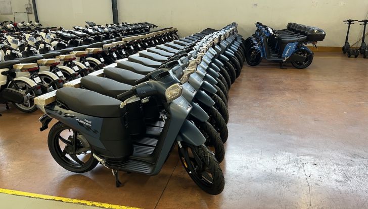 Askoll EVA, protagonista della mobilità elettrica urbana Made in Italy - Foto 17 di 27