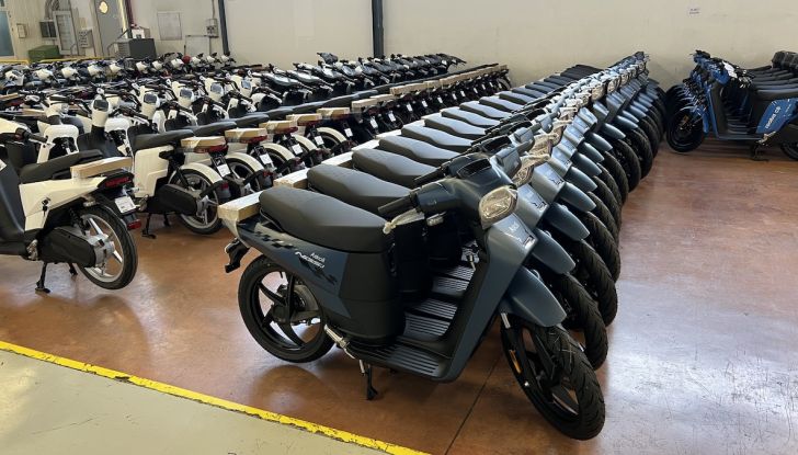 Askoll EVA, protagonista della mobilità elettrica urbana Made in Italy - Foto 19 di 27