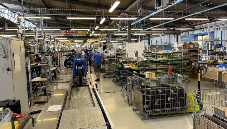 Askoll EVA, protagonista della mobilità elettrica urbana Made in Italy - Foto 22 di 27