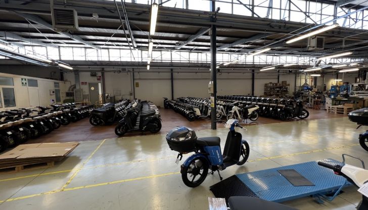 Askoll EVA, protagonista della mobilità elettrica urbana Made in Italy - Foto 23 di 27