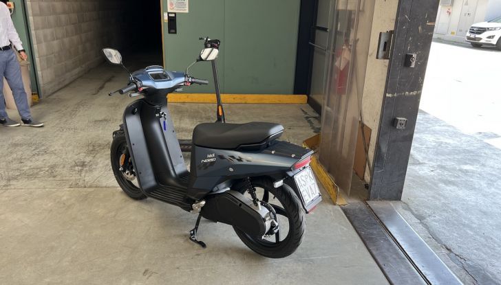 Askoll EVA, protagonista della mobilità elettrica urbana Made in Italy - Foto 20 di 27