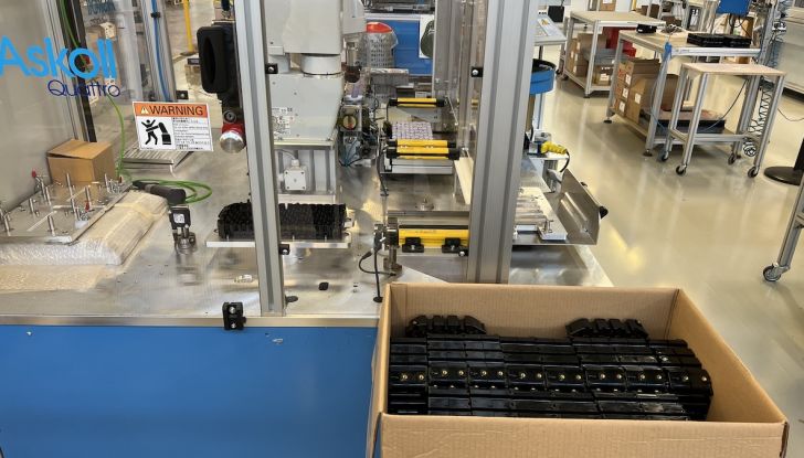 Askoll EVA, protagonista della mobilità elettrica urbana Made in Italy - Foto 25 di 27