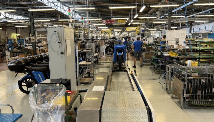 Askoll EVA, protagonista della mobilità elettrica urbana Made in Italy - Foto 27 di 27