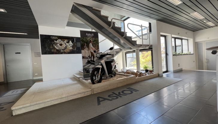 Askoll EVA, protagonista della mobilità elettrica urbana Made in Italy - Foto 3 di 27