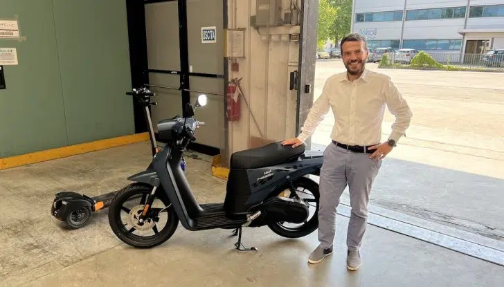 Askoll EVA, protagonista della mobilità elettrica urbana Made in Italy - Foto 1 di 27