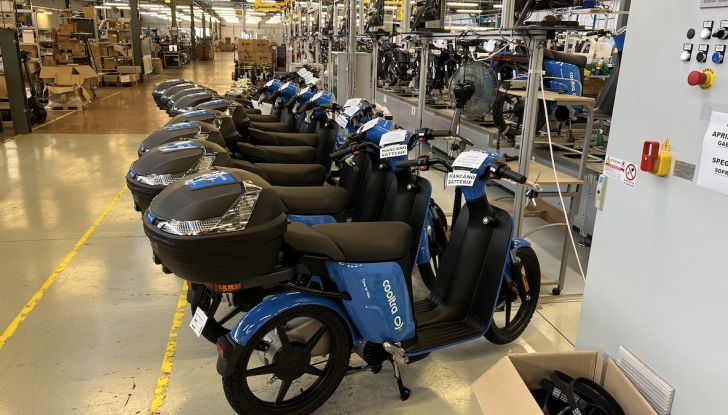 Askoll EVA, protagonista della mobilità elettrica urbana Made in Italy - Foto 5 di 27