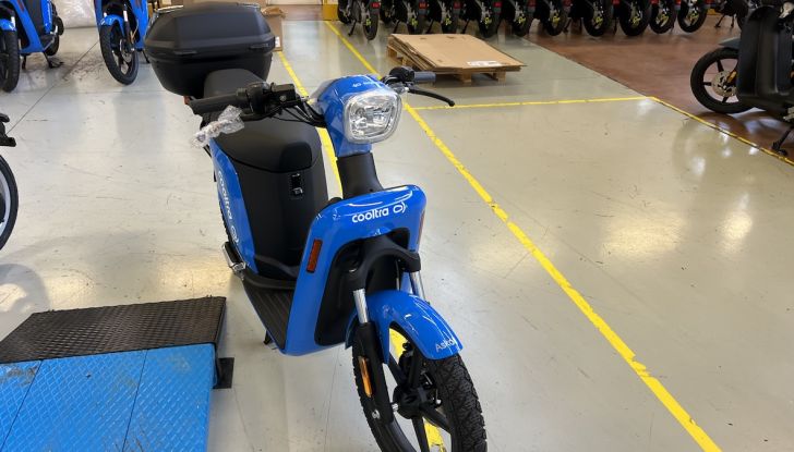 Askoll EVA, protagonista della mobilità elettrica urbana Made in Italy - Foto 6 di 27