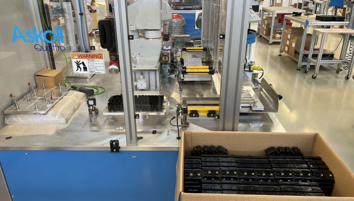 Askoll EVA, protagonista della mobilità elettrica urbana Made in Italy - Foto 8 di 27