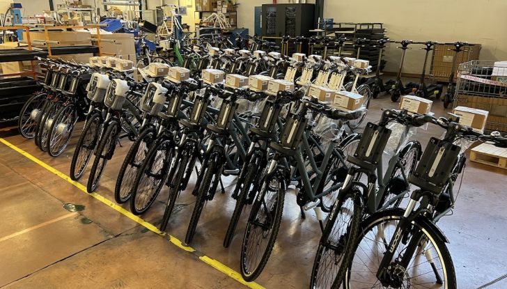 Askoll EVA, protagonista della mobilità elettrica urbana Made in Italy - Foto 9 di 27