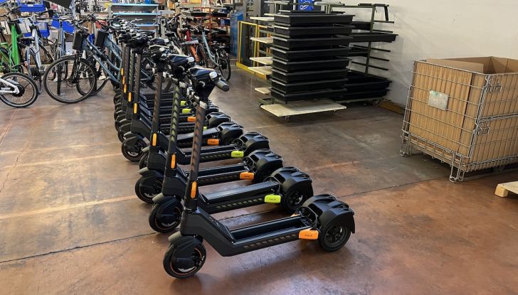 Askoll EVA, protagonista della mobilità elettrica urbana Made in Italy - Foto 11 di 27