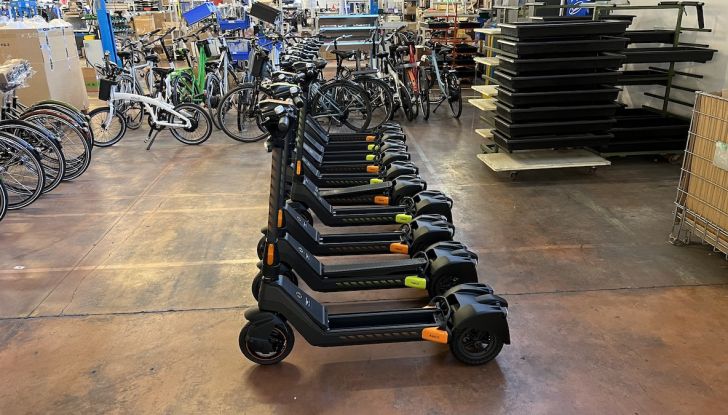 Askoll EVA, protagonista della mobilità elettrica urbana Made in Italy - Foto 13 di 27