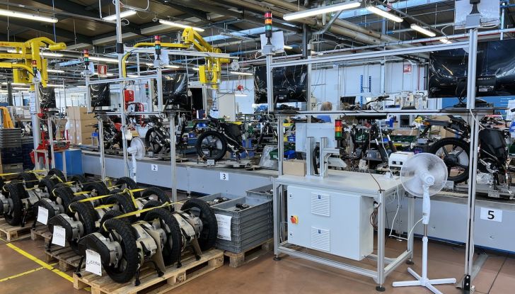 Askoll EVA, protagonista della mobilità elettrica urbana Made in Italy - Foto 14 di 27