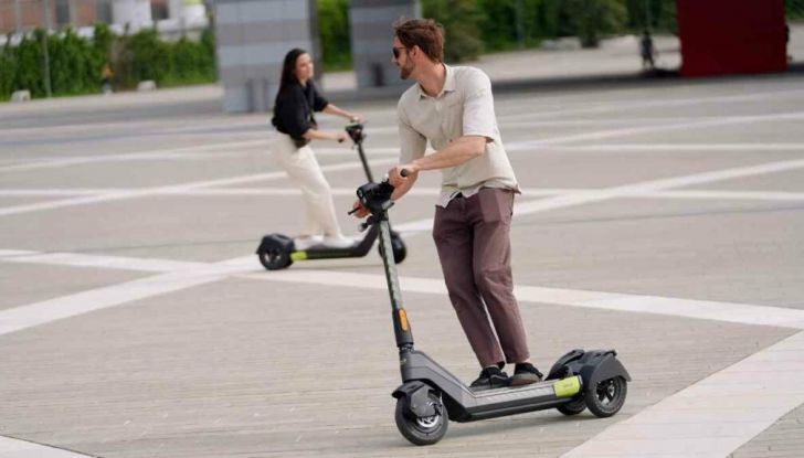 Askoll EVA, protagonista della mobilità elettrica urbana Made in Italy - Foto 21 di 27