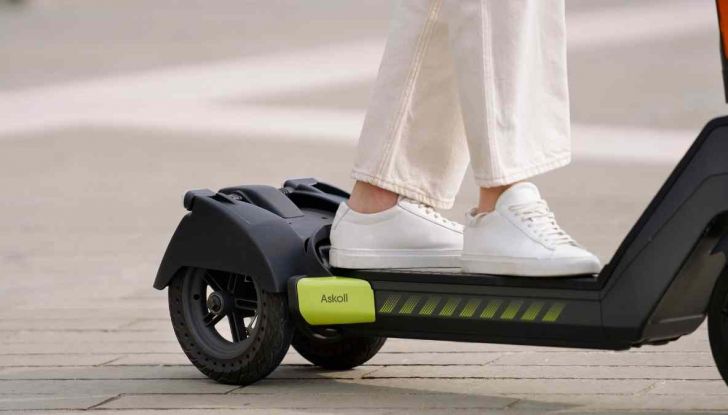 Askoll EVA, protagonista della mobilità elettrica urbana Made in Italy - Foto 10 di 27