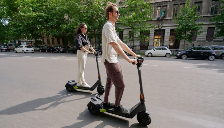 Askoll EVA, protagonista della mobilità elettrica urbana Made in Italy - Foto 15 di 27