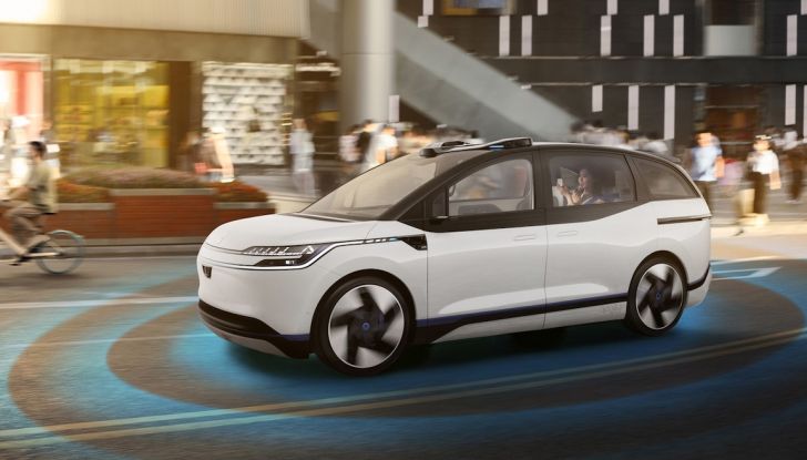 Baidu: i taxi senza autista che stanno conquistando la Cina - Foto 3 di 9