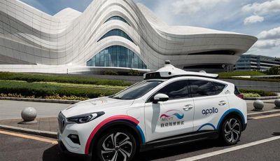 Baidu: i taxi senza autista che stanno conquistando la Cina