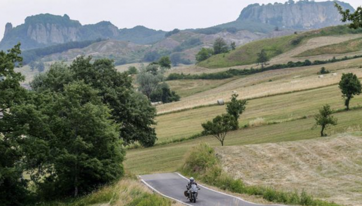 In Romagna il primo circuito dedicato alle moto elettriche - Foto 2 di 10