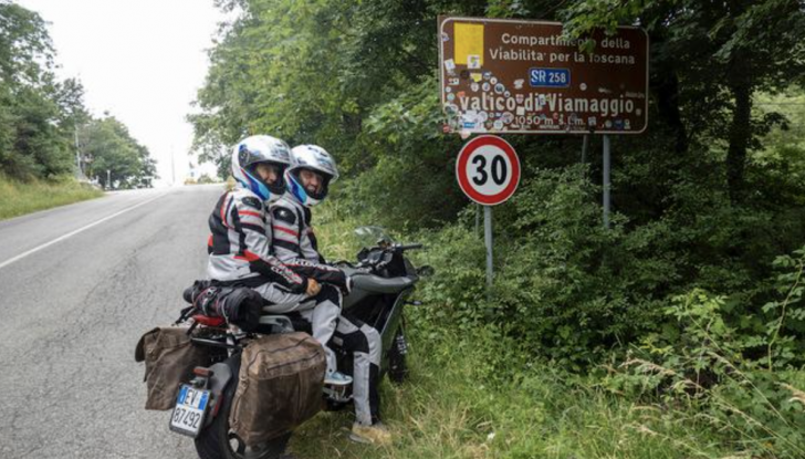 In Romagna il primo circuito dedicato alle moto elettriche - Foto 3 di 10
