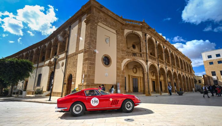 A Torino le vetture dei campioni dell’epoca d’oro dei rally - Foto 1 di 8