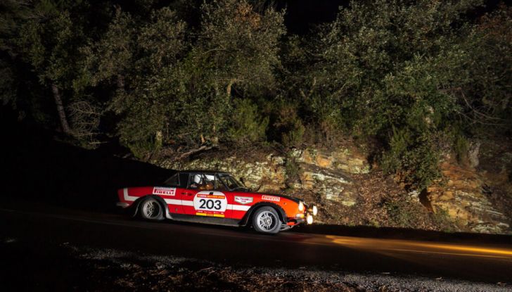 A Torino le vetture dei campioni dell’epoca d’oro dei rally - Foto 2 di 8