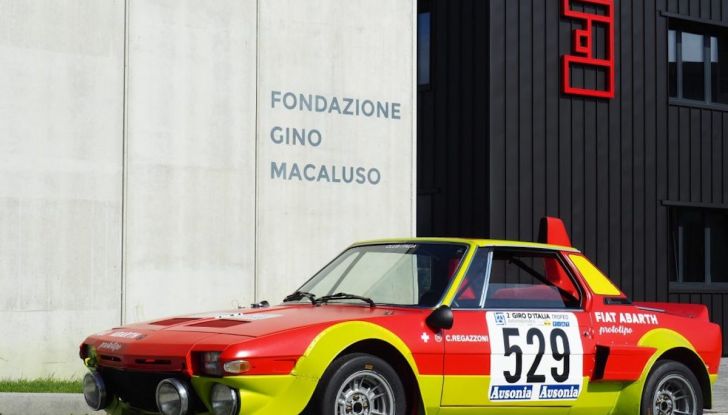 A Torino le vetture dei campioni dell’epoca d’oro dei rally - Foto 4 di 8