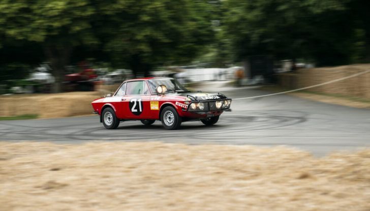 A Torino le vetture dei campioni dell’epoca d’oro dei rally - Foto 7 di 8