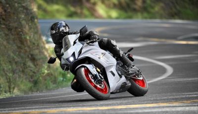 Yamaha R7: la versione 2023 già disponibile negli USA