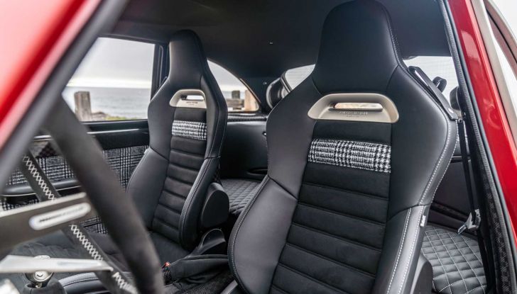 Con Totem Automobili l’Alfa Romeo Giulia GT diventa 2.0 (e ha un V6 da 600 CV) - Foto 11 di 11