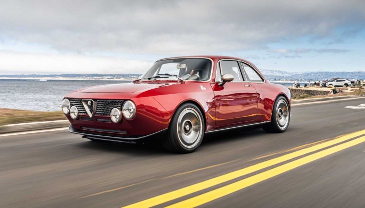 Con Totem Automobili l’Alfa Romeo Giulia GT diventa 2.0 (e ha un V6 da 600 CV) - Foto 4 di 11