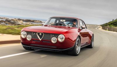 Con Totem Automobili l’Alfa Romeo Giulia GT diventa 2.0 (e ha un V6 da 600 CV)