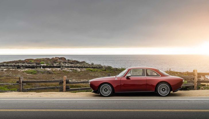 Con Totem Automobili l’Alfa Romeo Giulia GT diventa 2.0 (e ha un V6 da 600 CV) - Foto 7 di 11