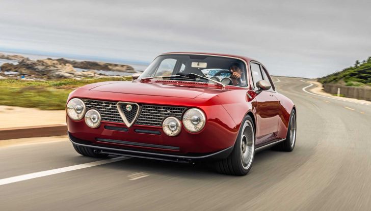 Con Totem Automobili l’Alfa Romeo Giulia GT diventa 2.0 (e ha un V6 da 600 CV) - Foto 1 di 11