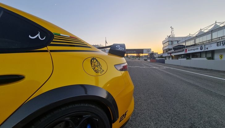 Trasformare un’Alfa Romeo Giulia in una GTAm? Bastano 9.000 Euro - Foto 11 di 11