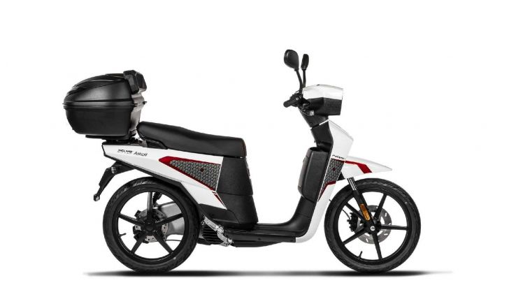 Test Ride Askoll NGS3: bello, performante, sicuro e super silenzioso! - Foto 6 di 9