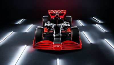 Audi in Formula 1 dal 2026: “I piloti saranno scelti in base alle prestazioni”