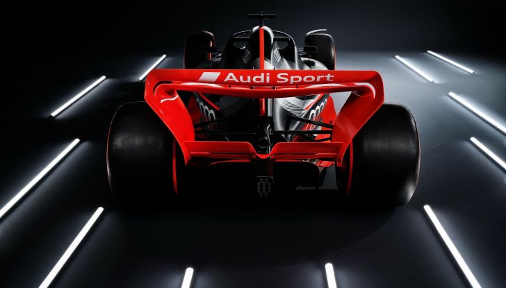 Ora è ufficiale: Audi entrerà in F1 nel 2026 come fornitore di motori - Foto 4 di 12