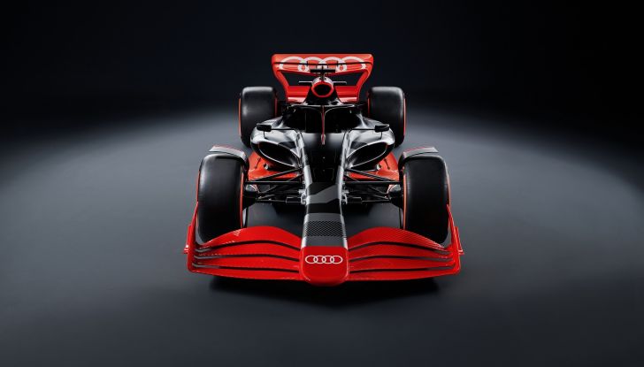 Ora è ufficiale: Audi entrerà in F1 nel 2026 come fornitore di motori - Foto 7 di 12
