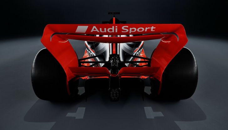 Ora è ufficiale: Audi entrerà in F1 nel 2026 come fornitore di motori - Foto 8 di 12
