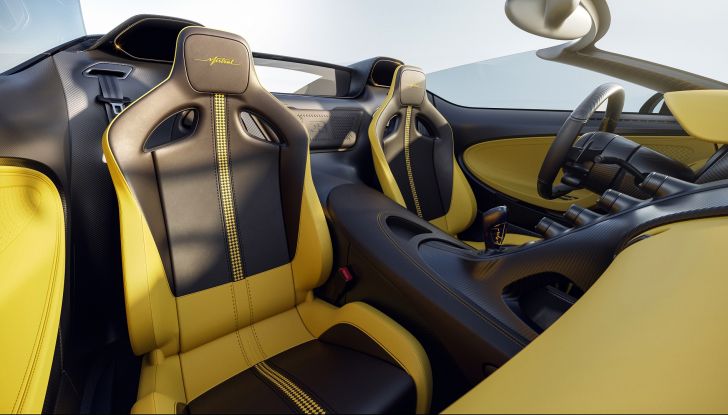 Bugatti W16 Mistral: il canto del cigno del sedici cilindri da 1.600 CV - Foto 22 di 22