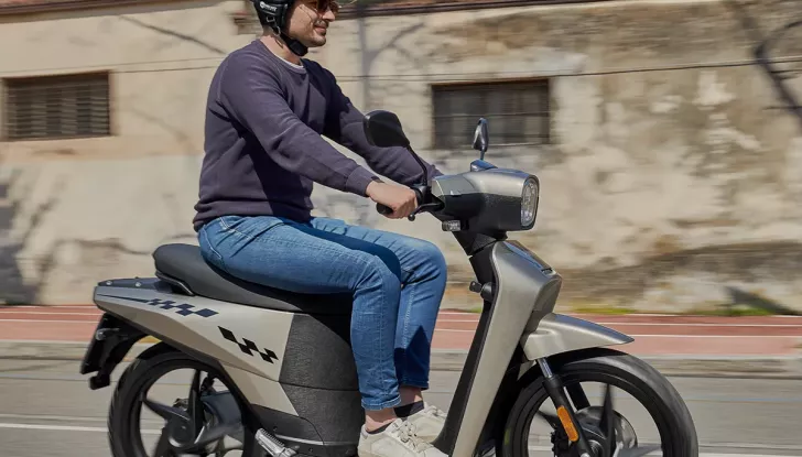 Test Ride Askoll NGS3: bello, performante, sicuro e super silenzioso! - Foto 2 di 9