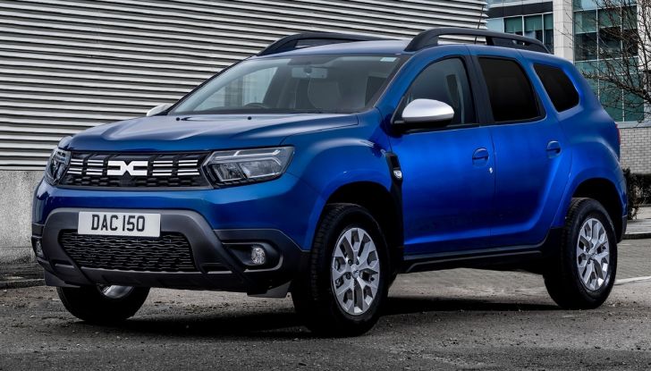Dacia Duster: disponibile anche la versione commerciale LCV - Foto 1 di 11
