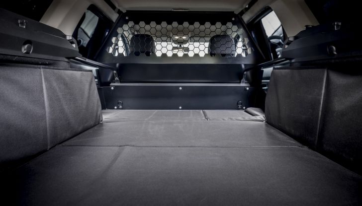 Dacia Duster: disponibile anche la versione commerciale LCV - Foto 8 di 11