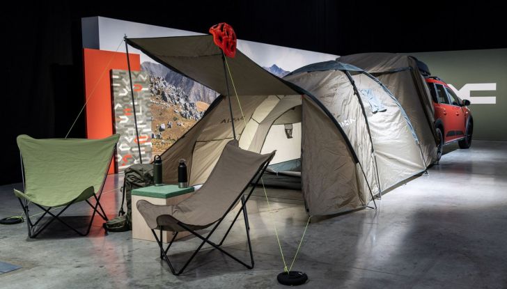 Dacia Jogger: la versione camper ufficiale arriva per davvero! - Foto 8 di 11