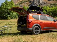 Camperiz trasforma la Dacia Jogger in un camper tutto fare!